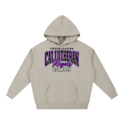 Vintage Cal Lutheran Essential Heavyweight Hoodie
