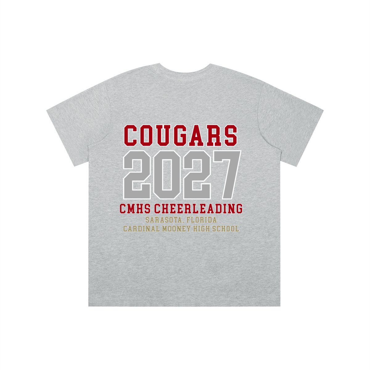 Year Cardinal Mooney Essential Kids' T-shirt