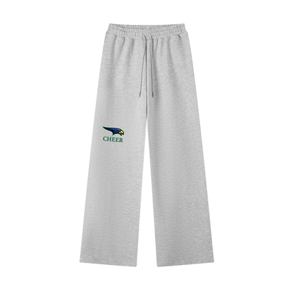 Essential Straight-Leg Sweatpants