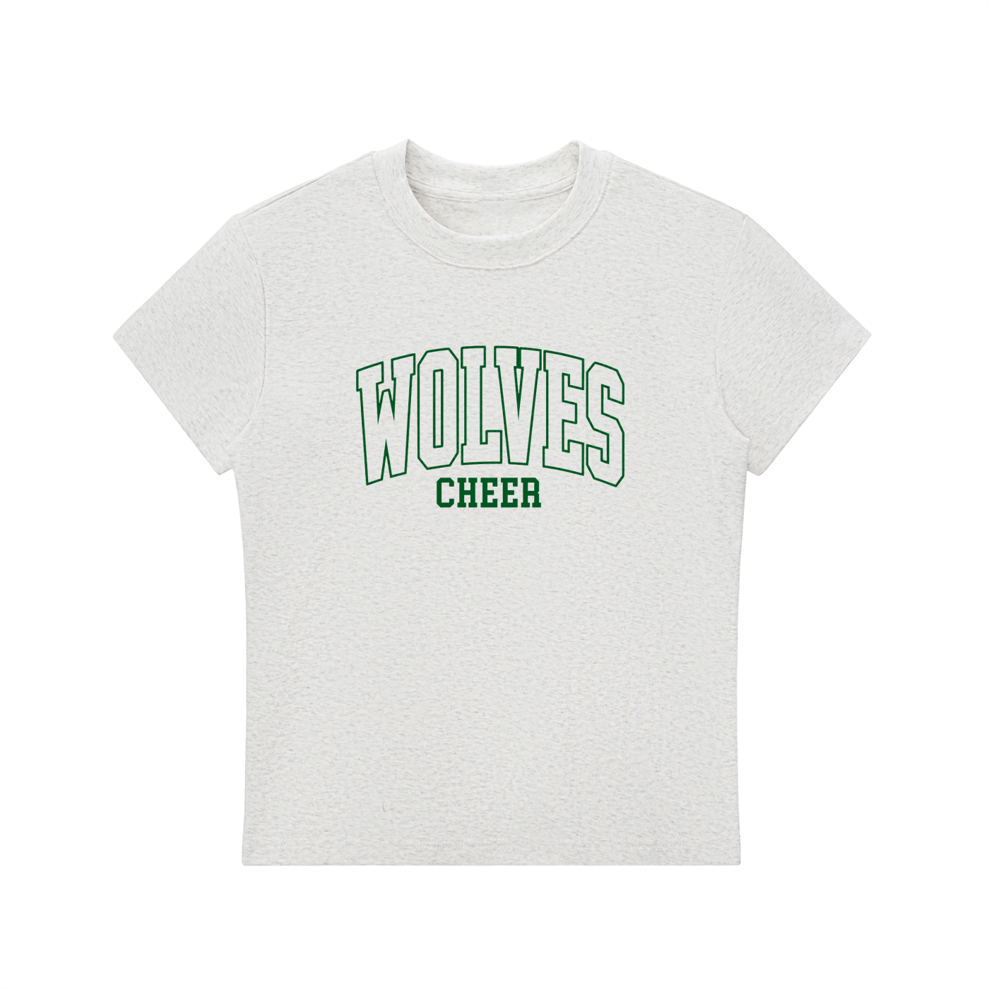 Womens Slim Fit Tee