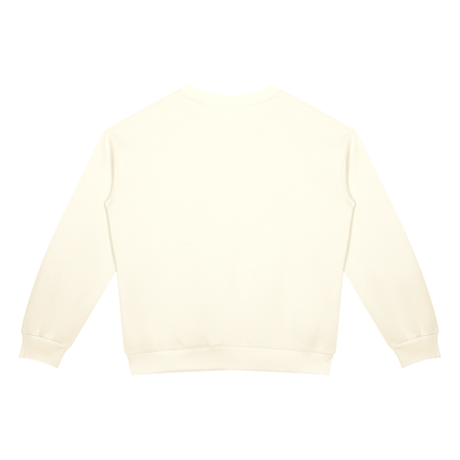 Unisex Drop Shoulder Crewneck Sweatshirt