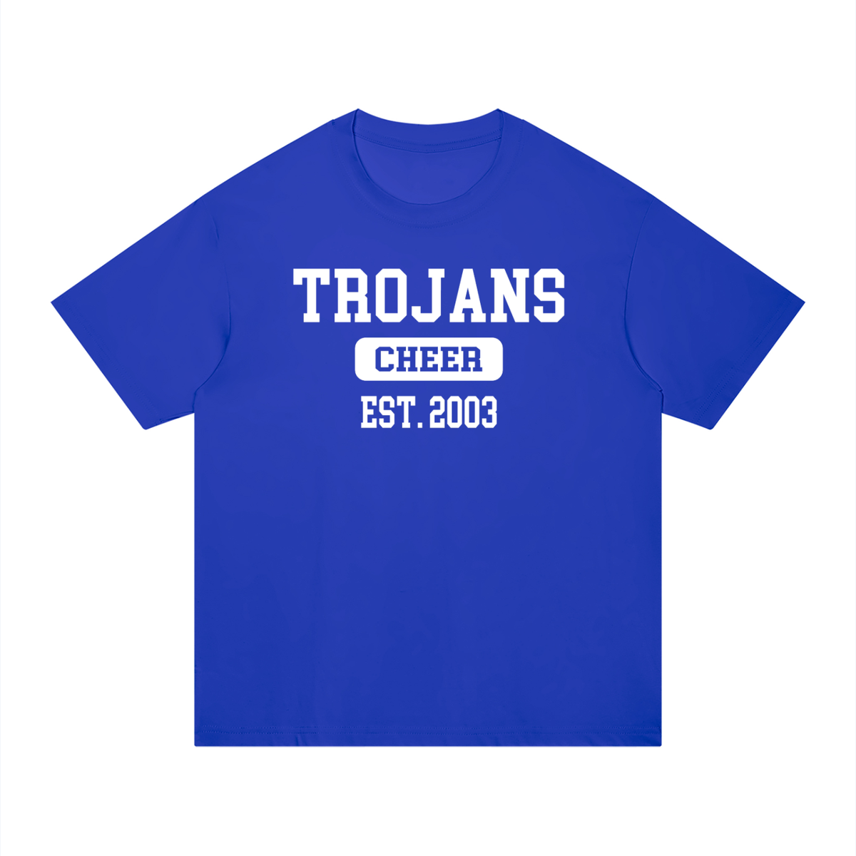 Old School James Island Unisex Regular Fit Cotton T-Shirt