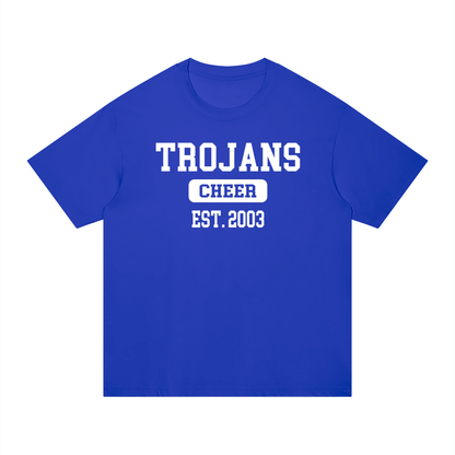 Old School James Island Unisex Regular Fit Cotton T-Shirt