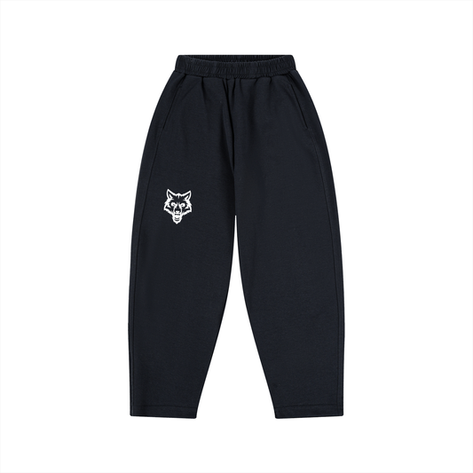 Kid's Loose Wide Leg Sweatpants