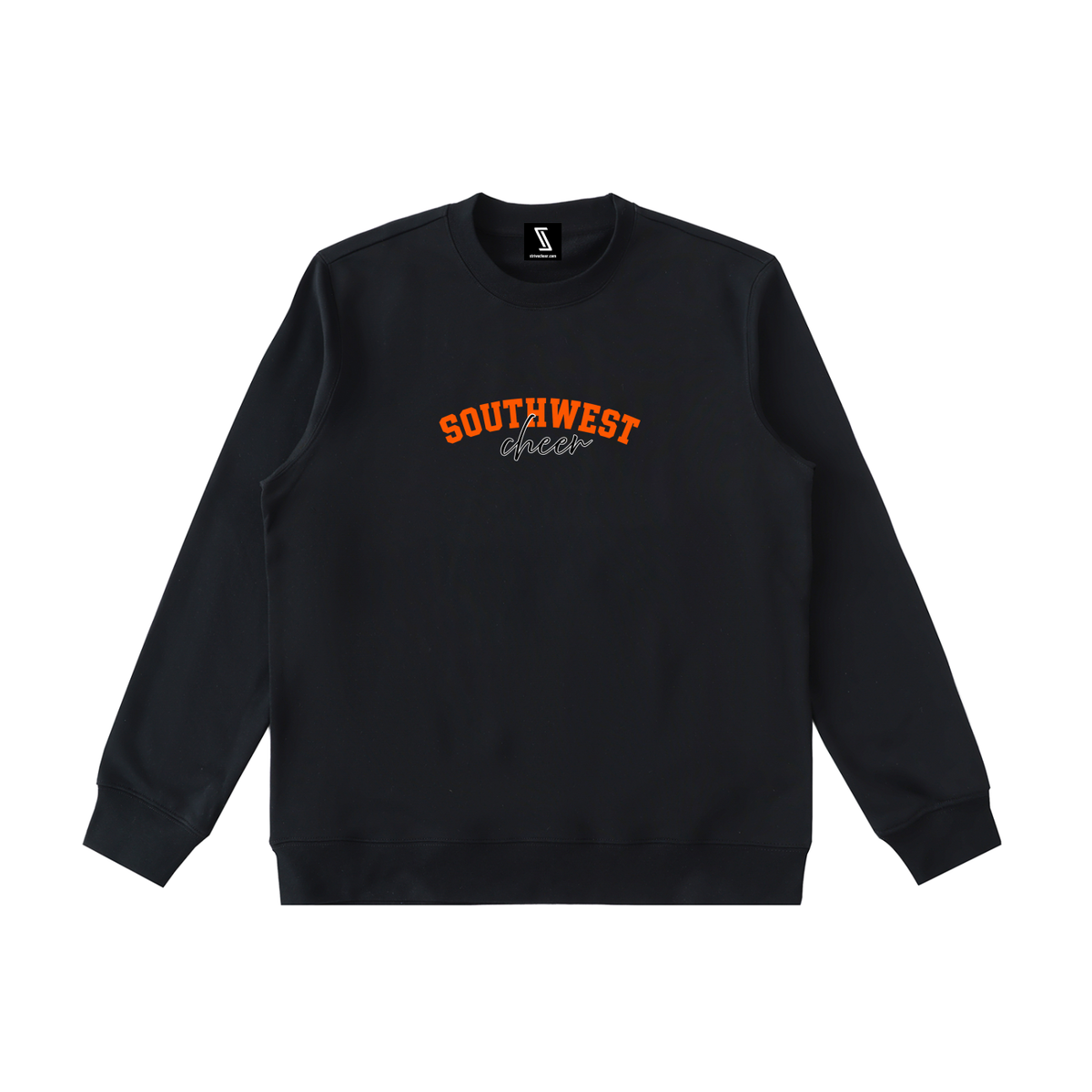Essential Heavyweight Crewneck  Sweatshirt