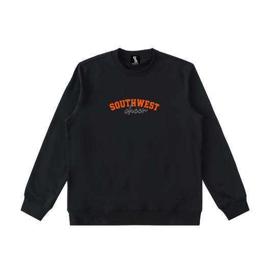 Essential Heavyweight Crewneck  Sweatshirt