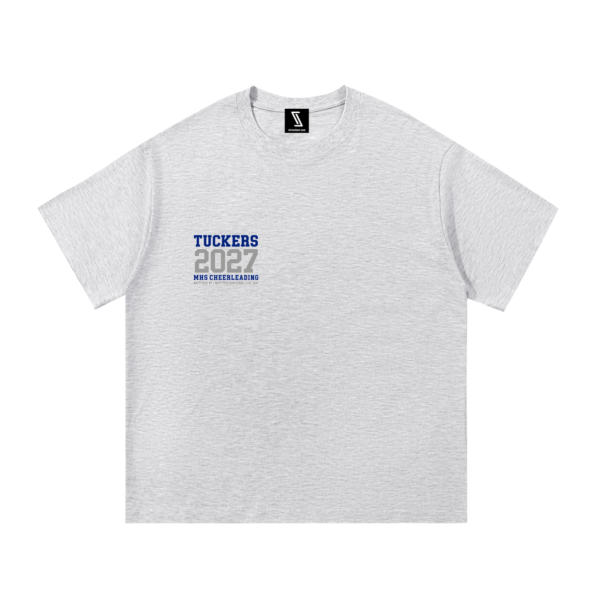 Year Mattituck Essential Cotton T-Shirt