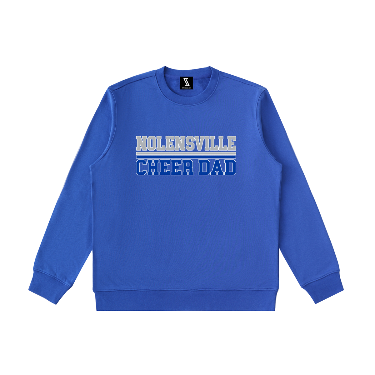 Dad Nolensville Essential Heavyweight Crewneck Sweatshirt