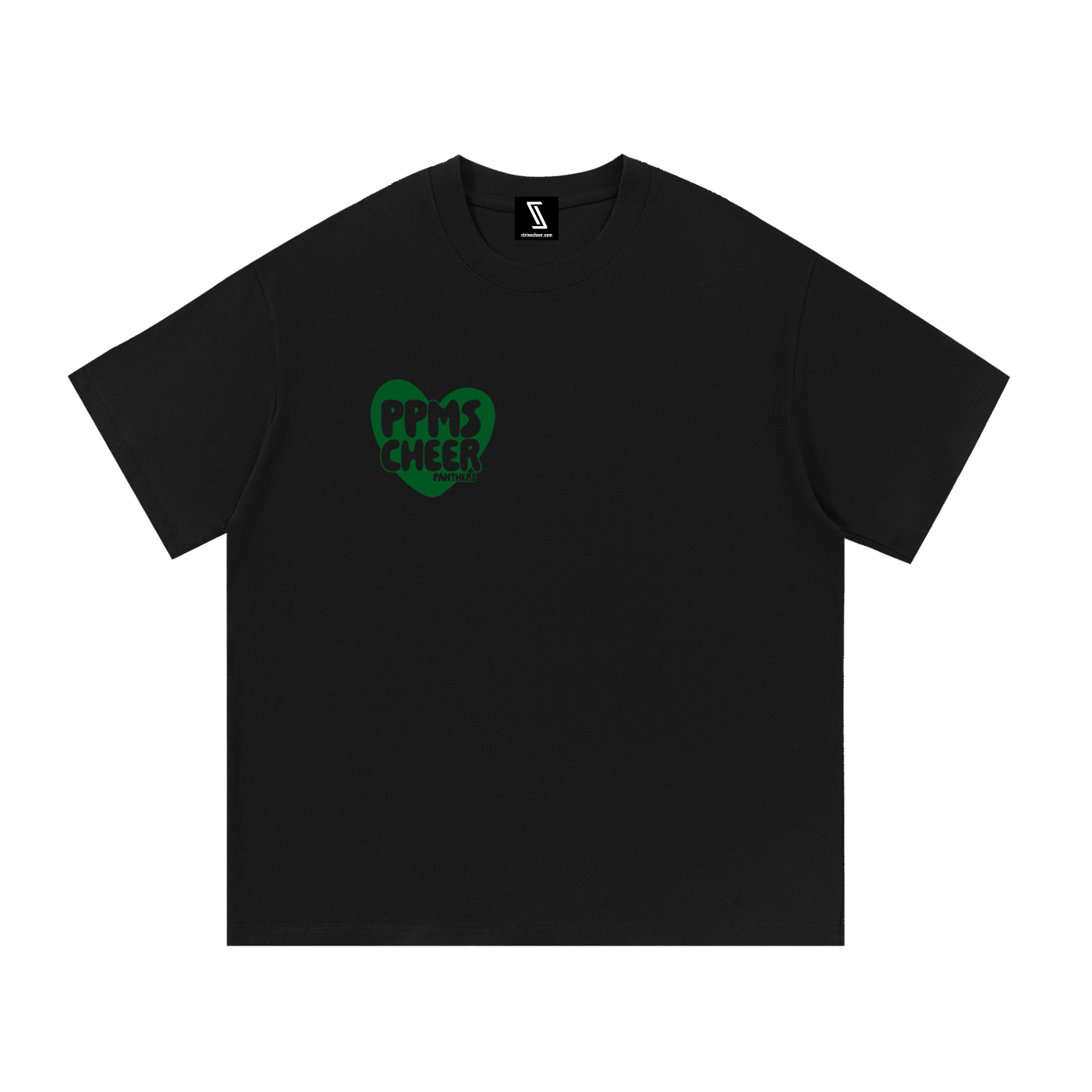 PPMS Heart Tee