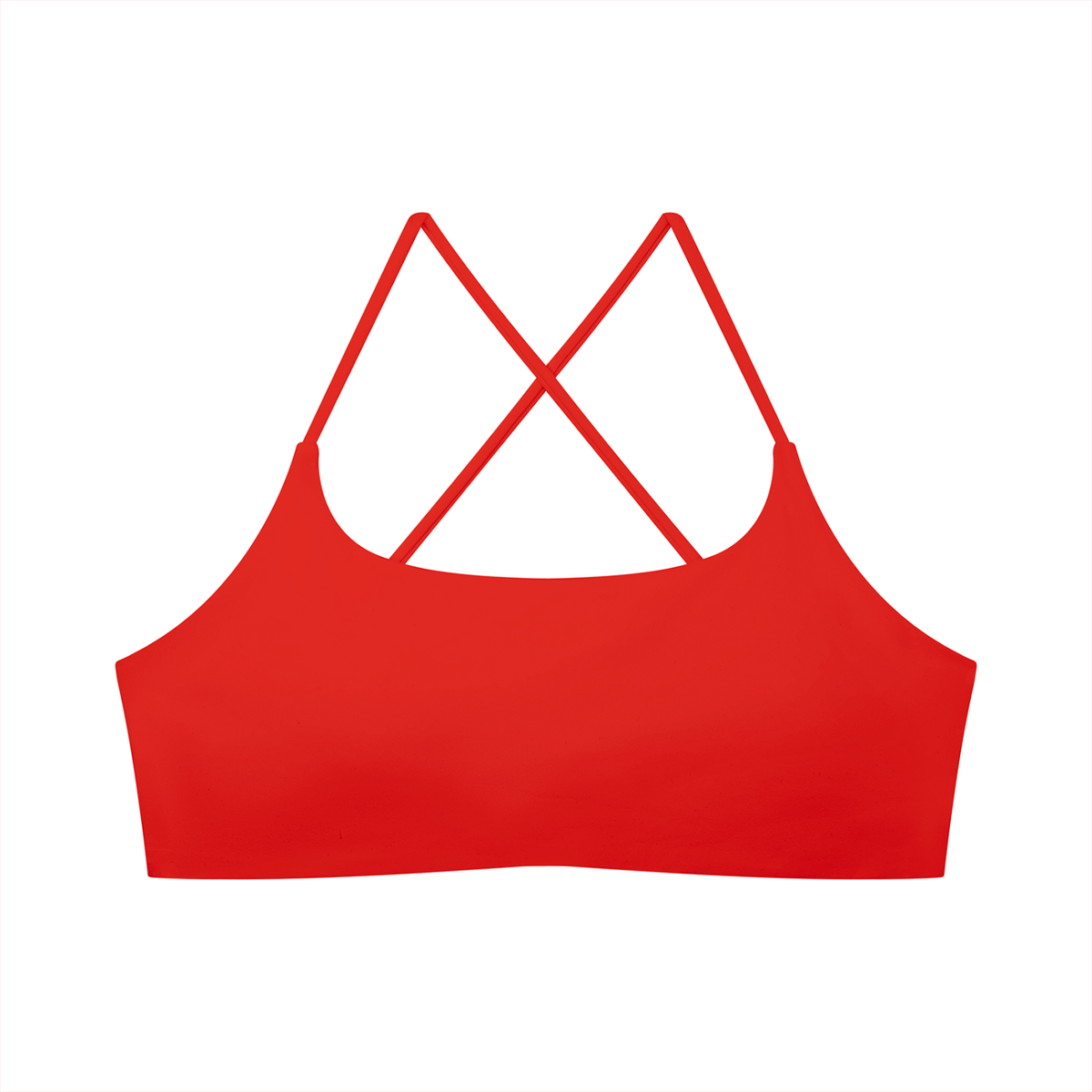 Strive U-Neck Yoga Sports Bra
