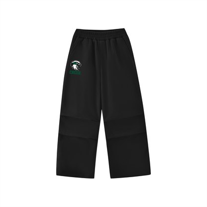 Simple Seahawks Essential Kids' Straight-Leg Sweatpants