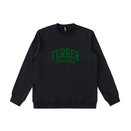 Basic 2 St Vincent Ferrer Essential Heavyweight Crewneck Sweatshirt
