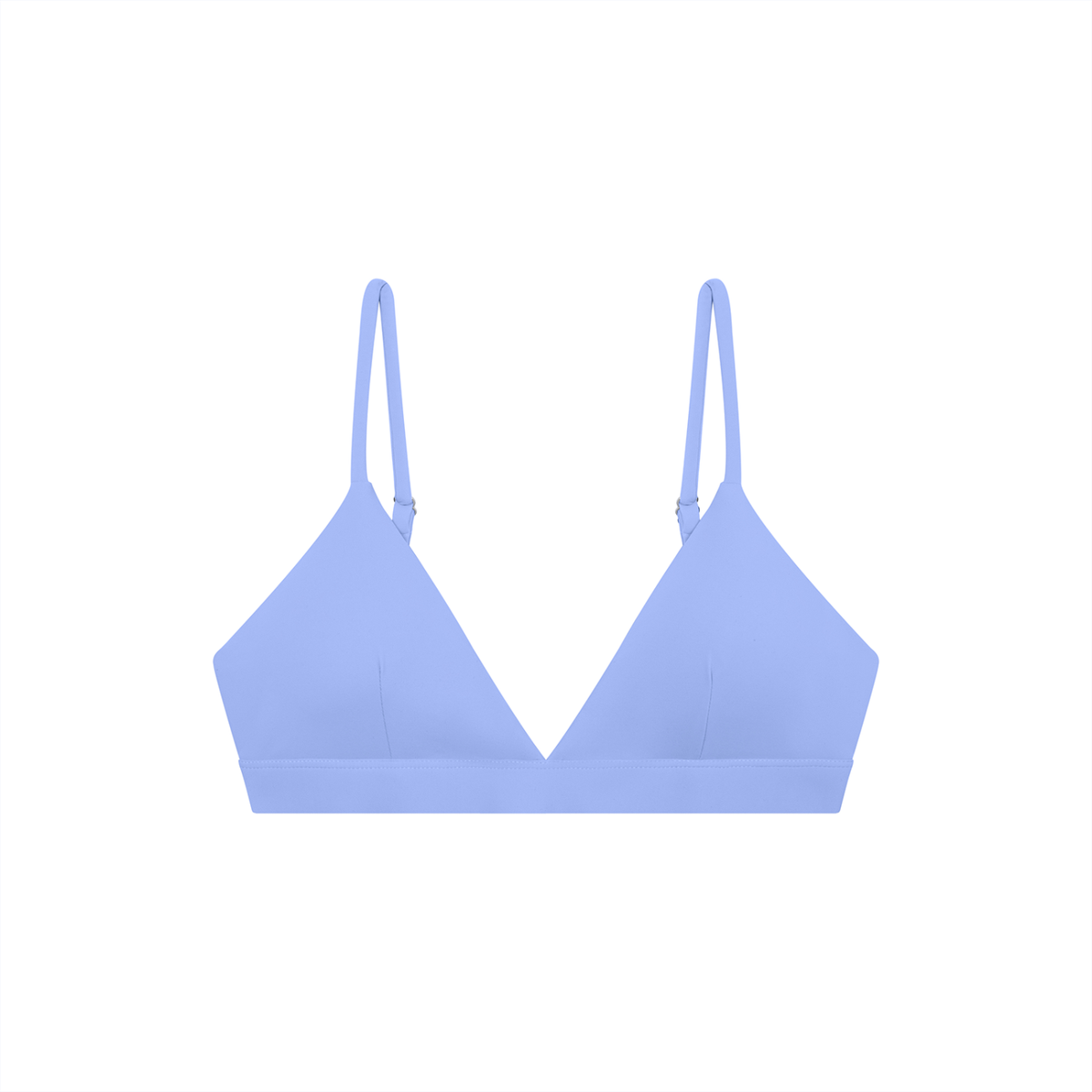 Strive Cropped V-Neck Sports Bra