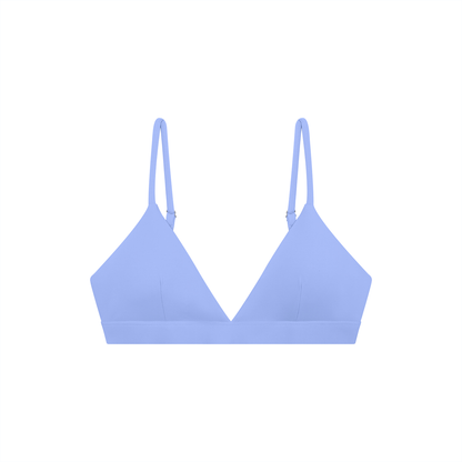 Strive Cropped V-Neck Sports Bra