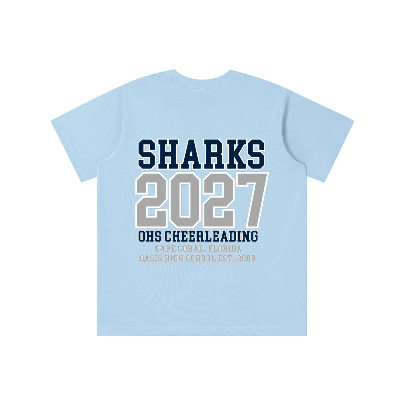 Year Oasis Essential Kids' T-shirt
