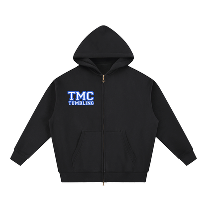 TMC TUMBLING Essential Oversized Fleece Boxy Hoodie