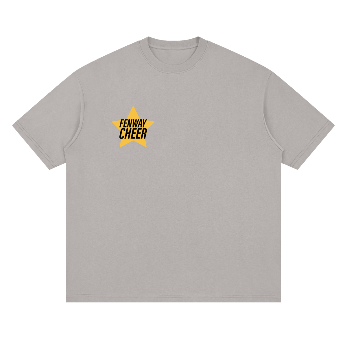Star Fenway Oversized Drop Shoulder T-Shirt