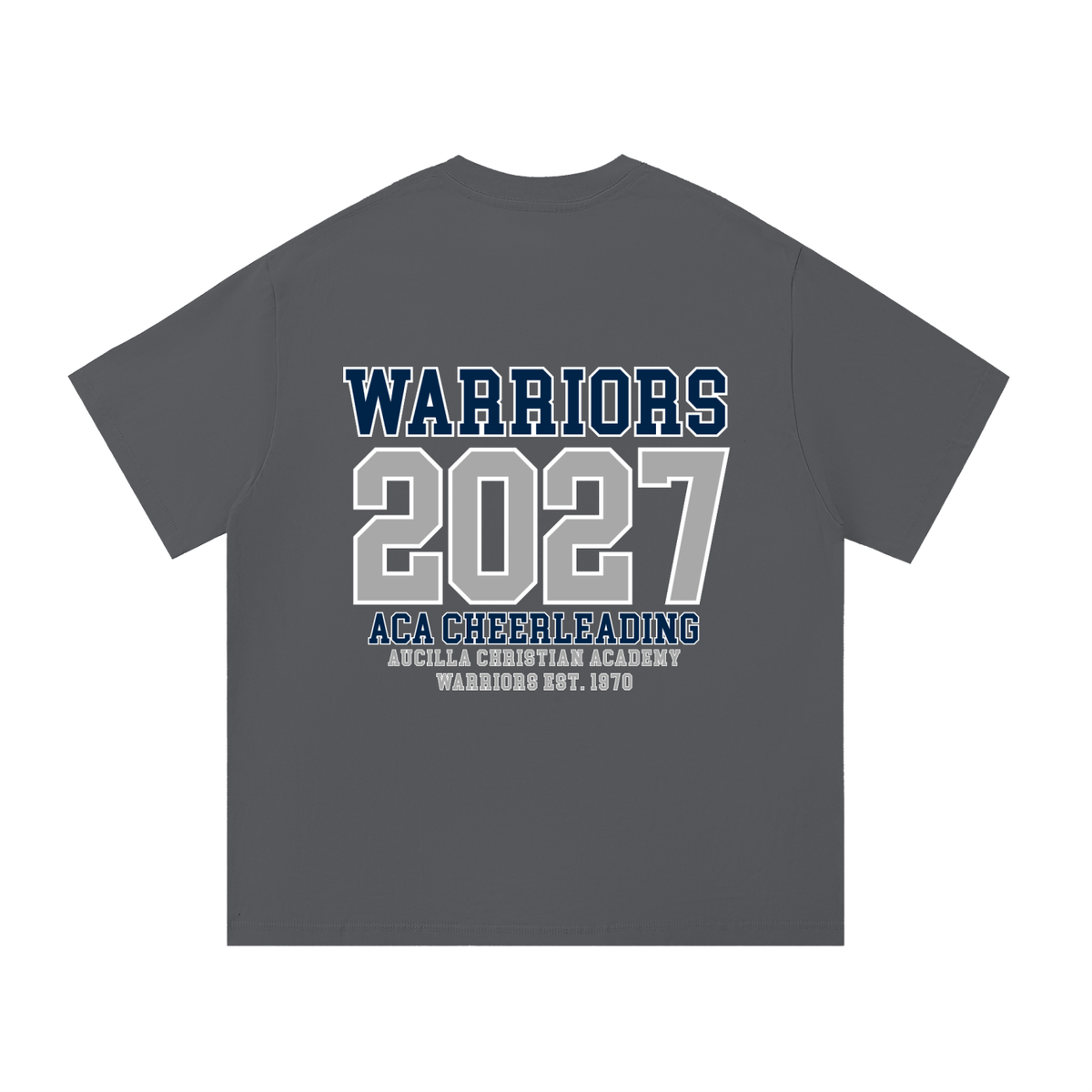 Year Aucilla Essential Cotton T-Shirt