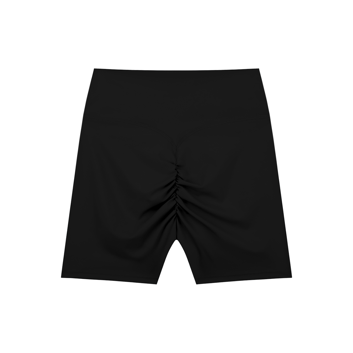Strive High-Waisted Biker Shorts