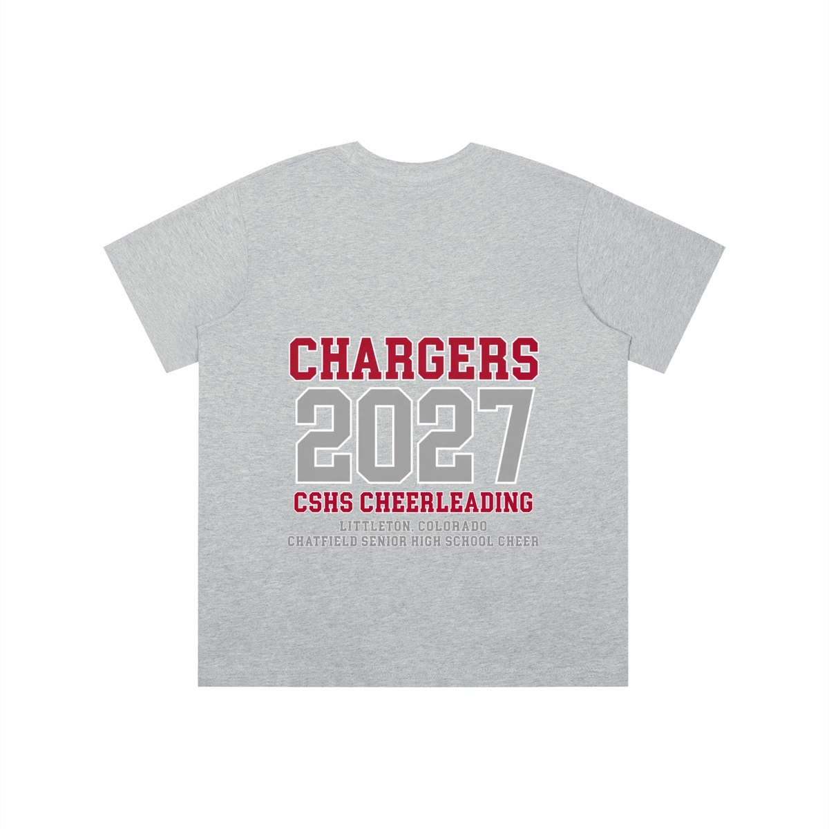 Year Chatfield Essential Kids' T-shirt