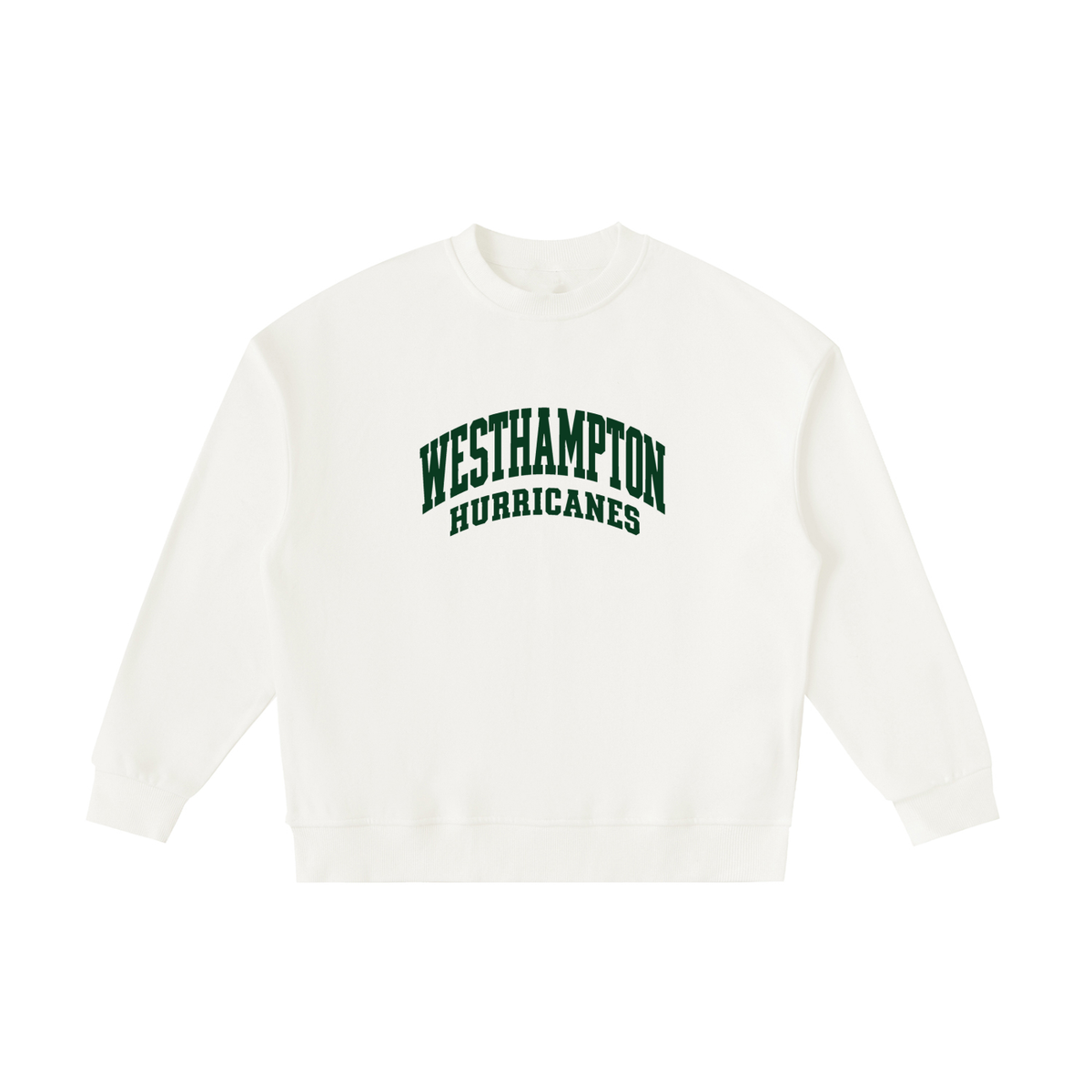 Basic 2 Westhampton Essential Fleece Kids' Crewneck Sweatshirt