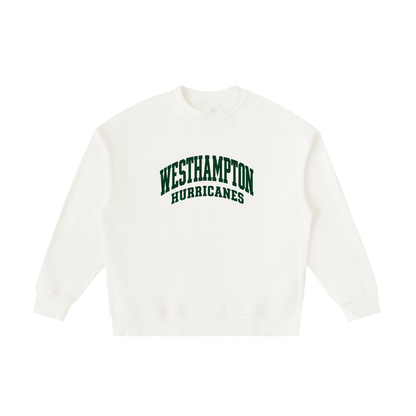 Basic 2 Westhampton Essential Fleece Kids' Crewneck Sweatshirt