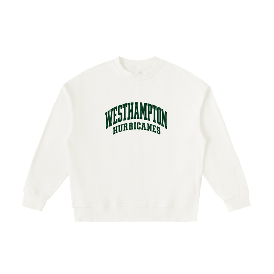 Basic 2 Westhampton Essential Fleece Kids' Crewneck Sweatshirt