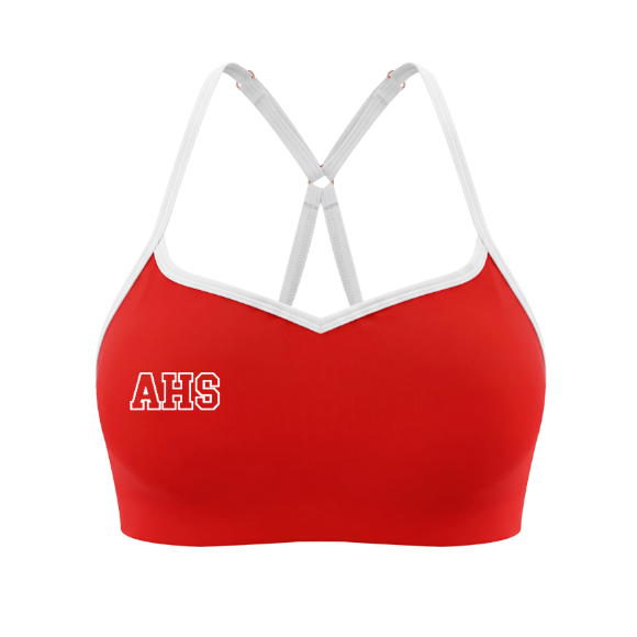 Women’s Color Block Yoga Sport Bra