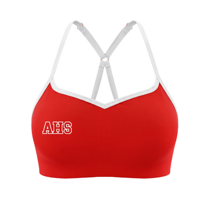 Women’s Color Block Yoga Sport Bra