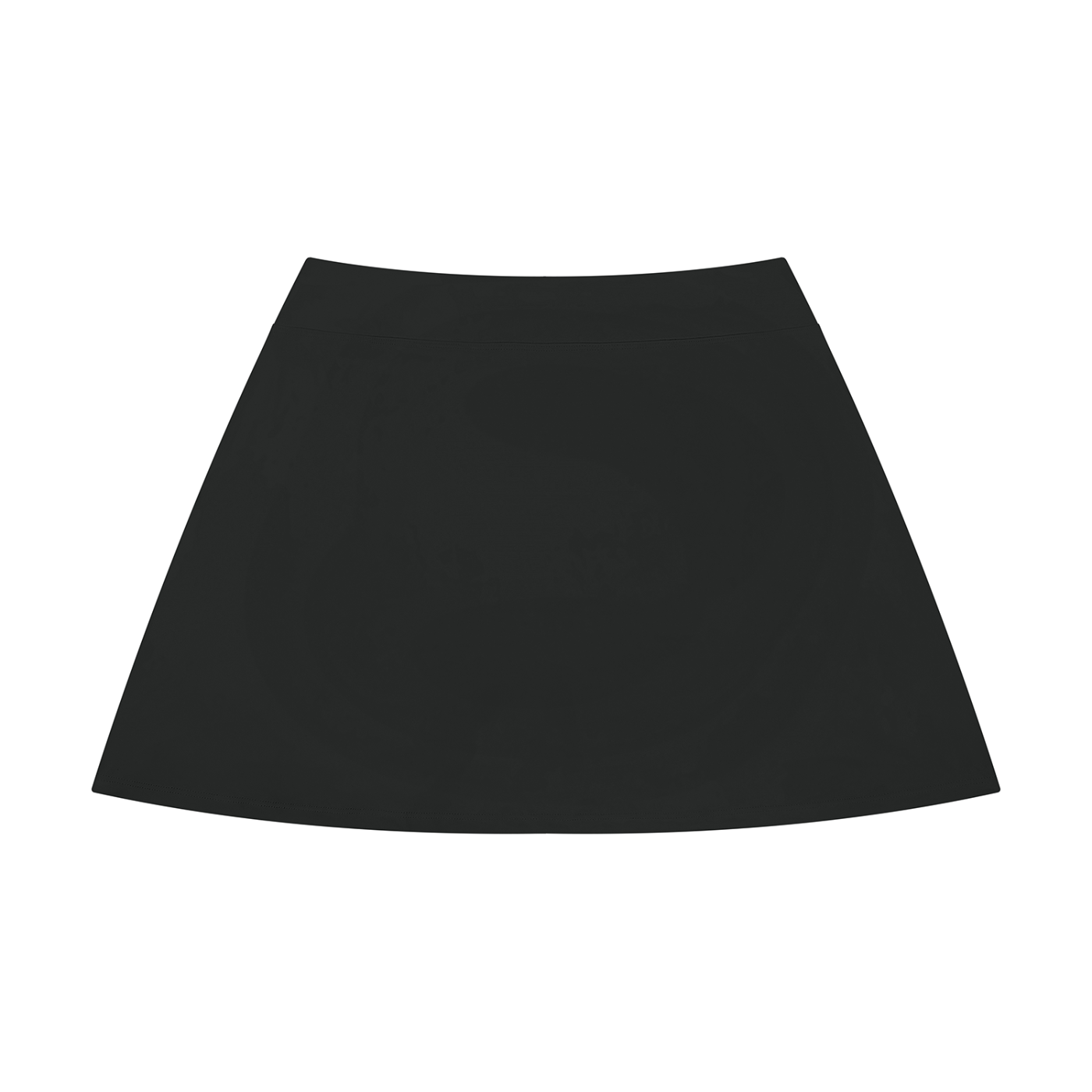 Strive High Rise A-Line Skirt
