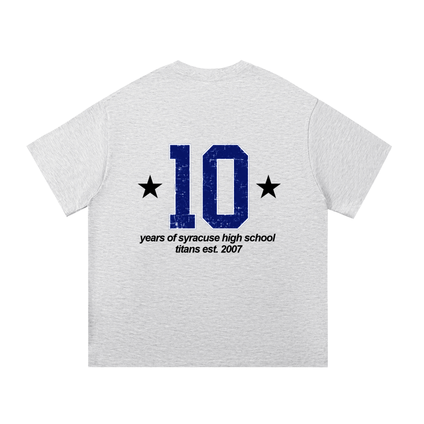 10 Years Tee