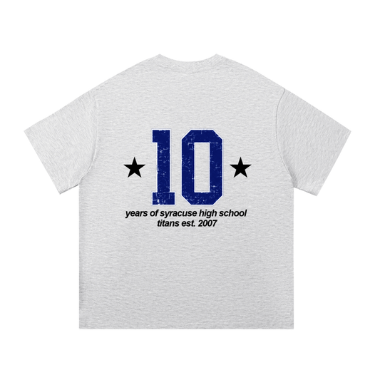10 Years Tee
