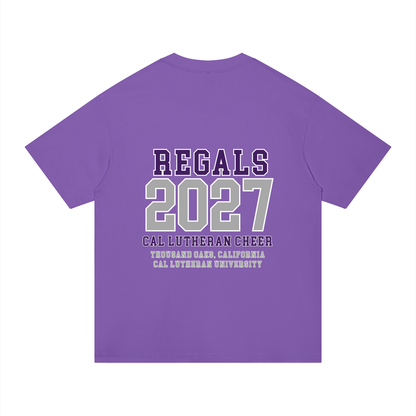 Unisex Regular Fit Cotton T-Shirt