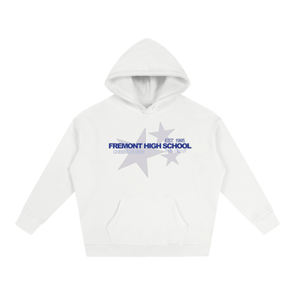 Oversize Stars Hoodie