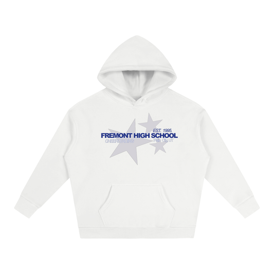 Oversize Stars Hoodie