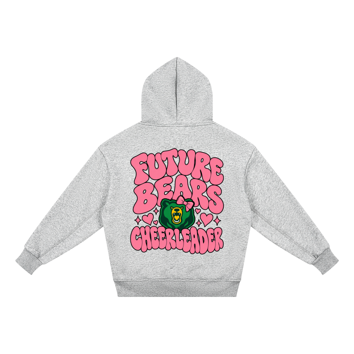 Essential Kids' Fleece Hoodie