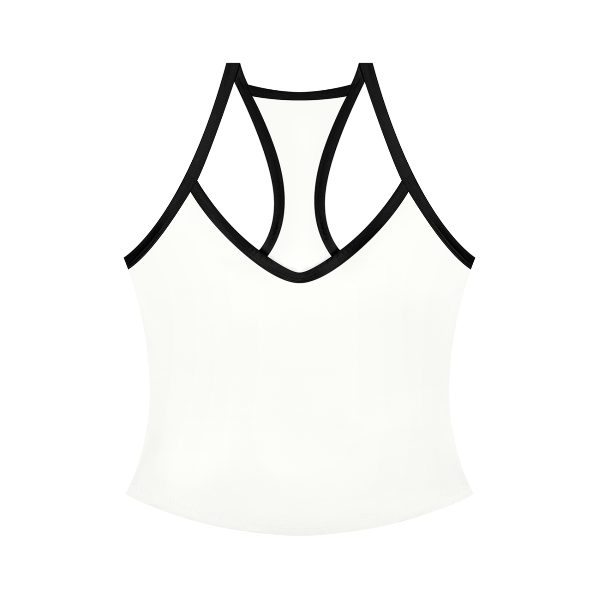 Strive Color Block Yoga Tank