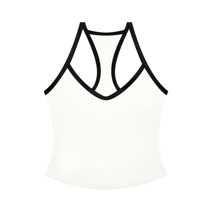 Strive Color Block Yoga Tank