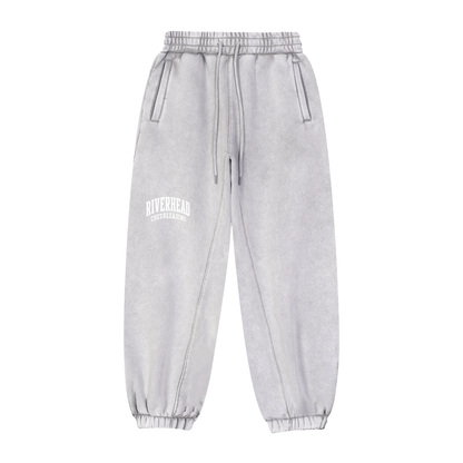 Fleeced Jogger Sweatpants