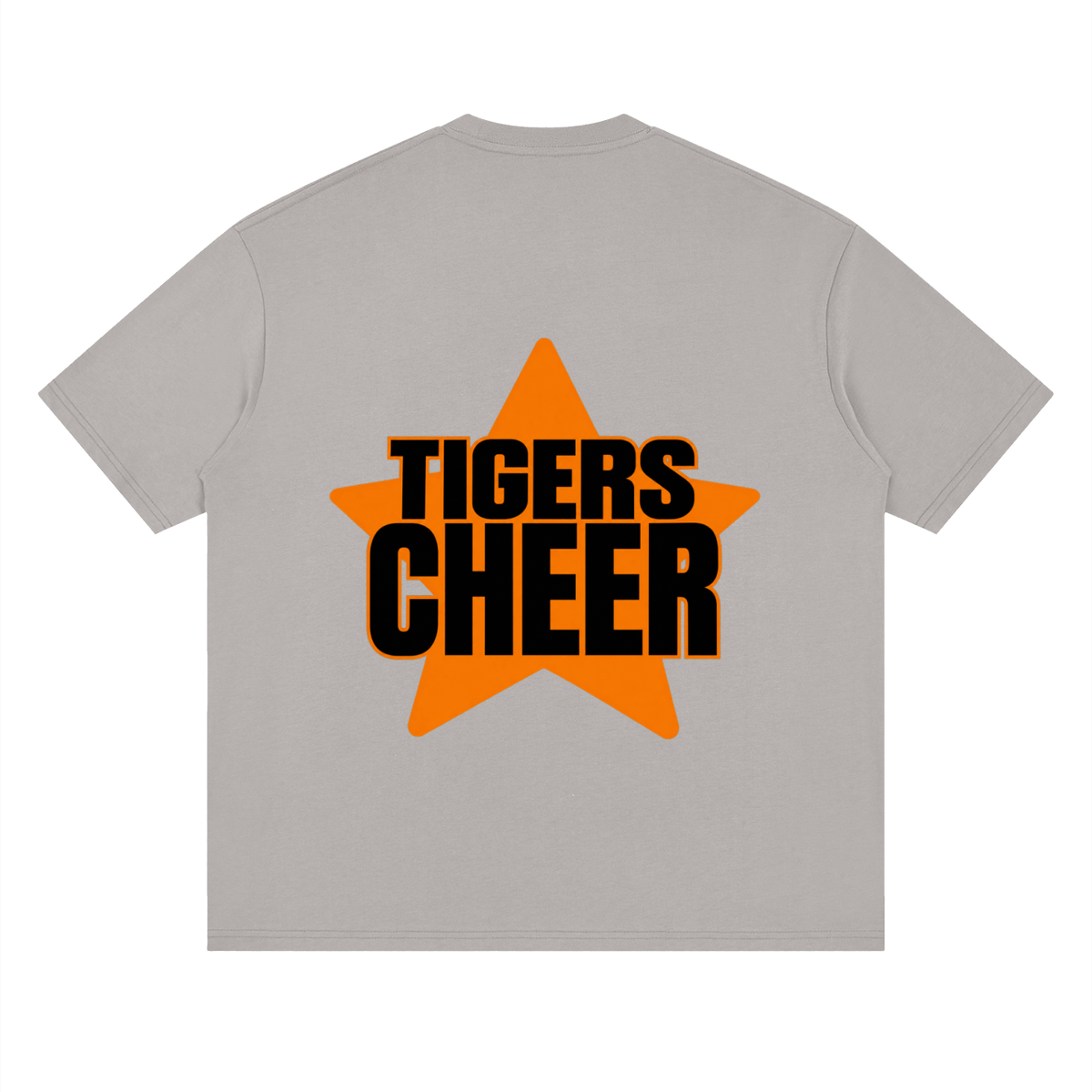 Streetwear Loose Drop Shoulder T-Shirt