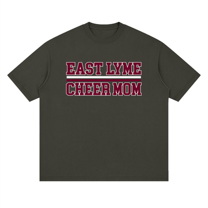 Mom East Lyme Oversized Drop Shoulder T-Shirt