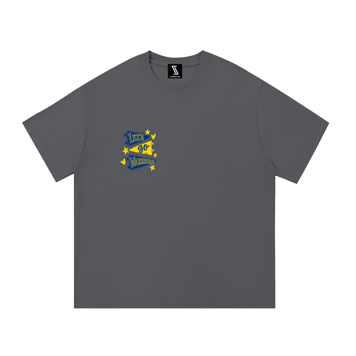 Lets Go Taylorsville Essential Cotton T-Shirt