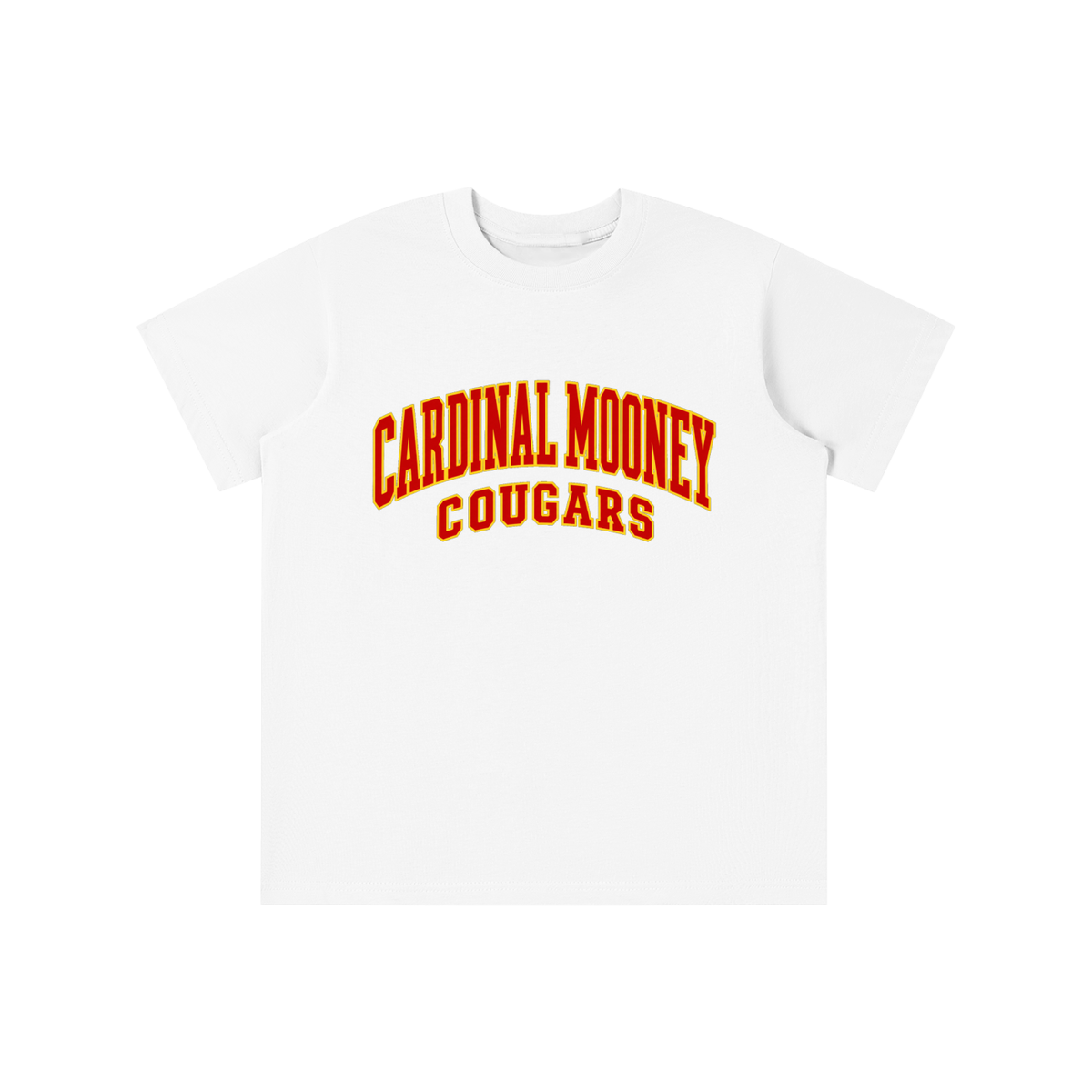Basic 2 Cardinal Mooney Essential Kids' T-shirt