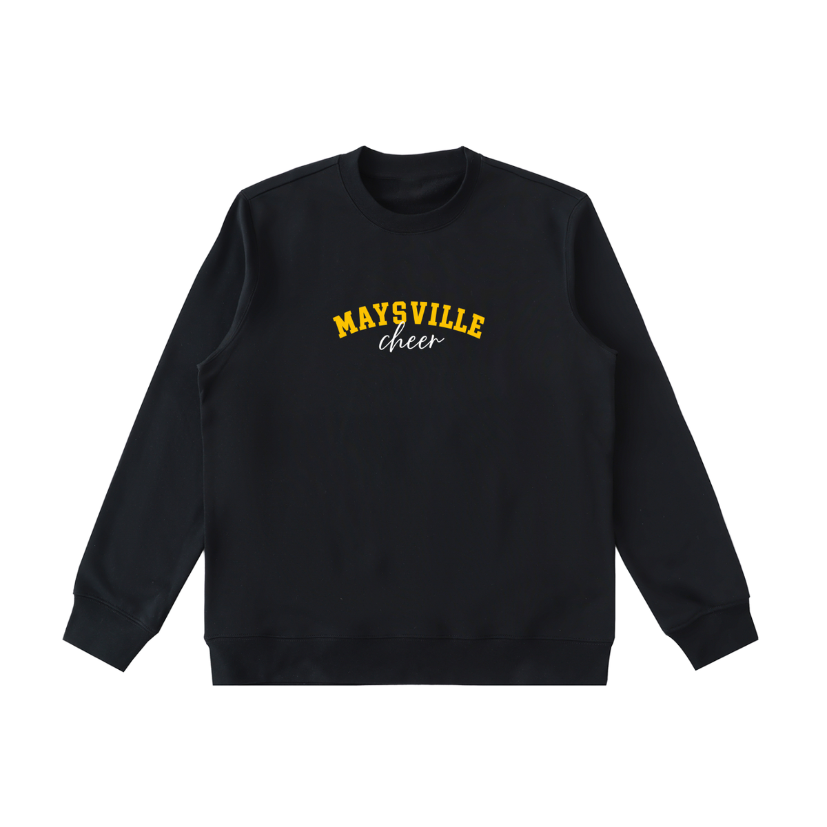 Cursive Maysville Essential Heavyweight Crewneck Sweatshirt