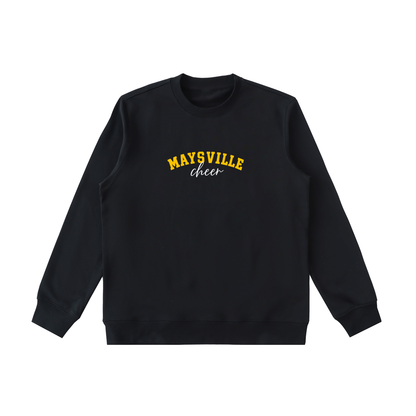 Cursive Maysville Essential Heavyweight Crewneck Sweatshirt