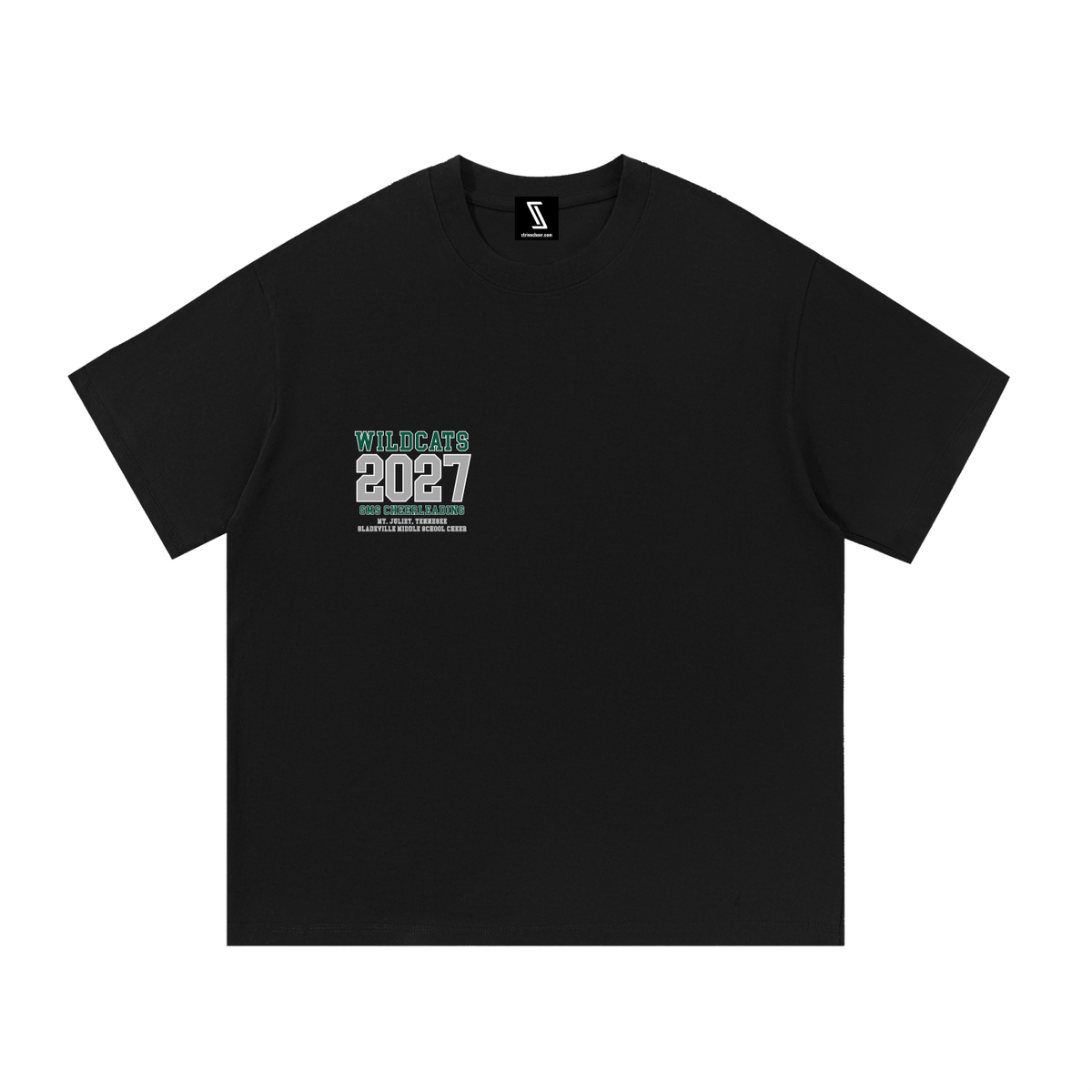 Year Gladeville Essential Cotton T-Shirt