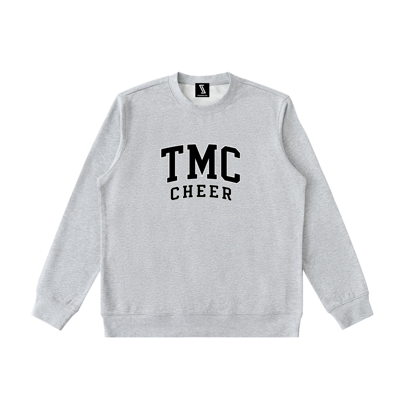 Essential Heavyweight Crewneck  Sweatshirt
