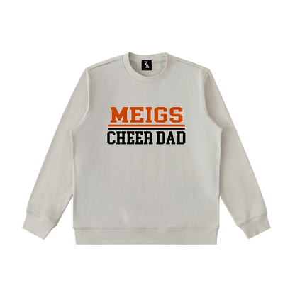 Dad Meigs County Essential Heavyweight Crewneck Sweatshirt