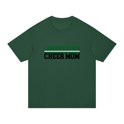 Mom Lakewood Ranch Unisex Regular Fit Cotton T-Shirt