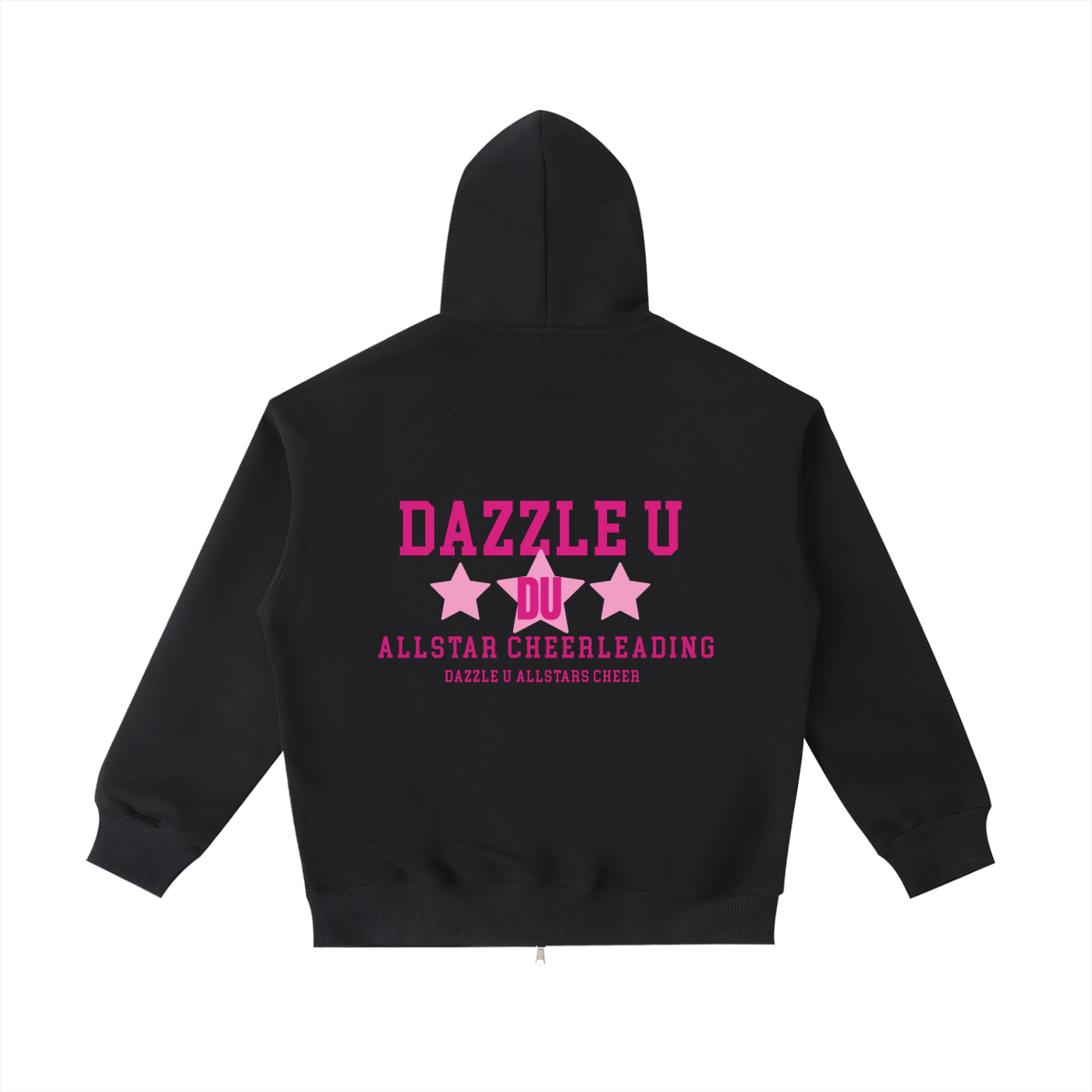 Heavyweight Pocket Hoodie